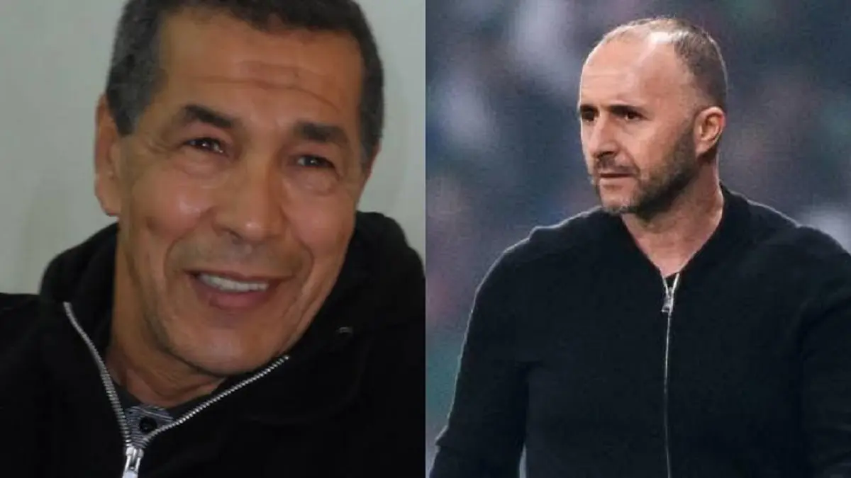 Équipe d&rsquo;Algérie : Bencheikh lance un appel à Belmadi