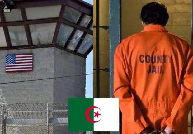 Algérie – USA : un prisonnier algérien au Guantanamo rapatrié