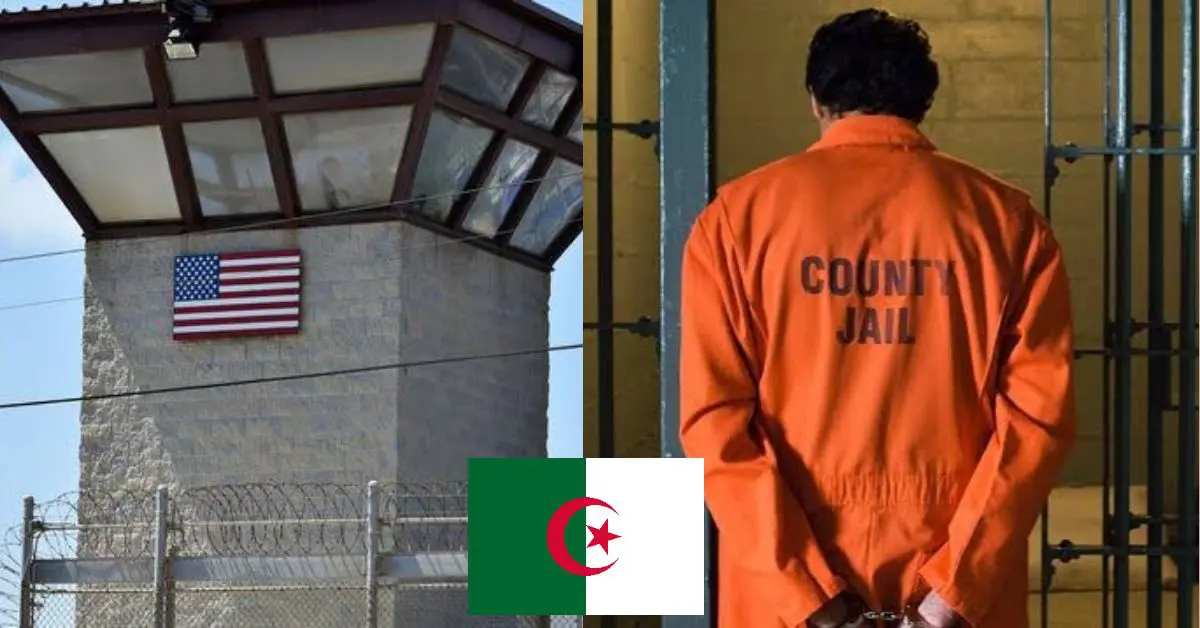 Algérie – USA : un prisonnier algérien au Guantanamo rapatrié
