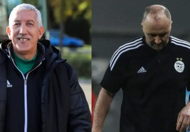 EN : le porte-parole de la FAF donne des nouvelles de Belmadi