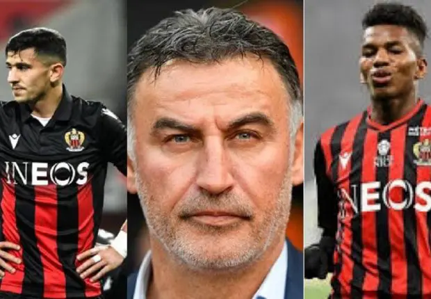 Élimination de l’EN: Christophe Galtier soutient ses joueurs algériens