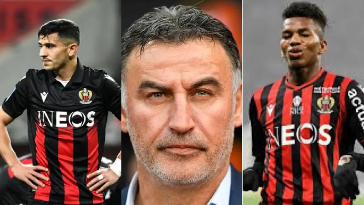 Élimination de l’EN: Christophe Galtier soutient ses joueurs algériens