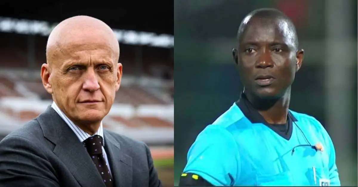 Algérie – Cameroun : quand un responsable de la FIFA soutient Gassama