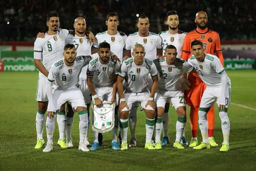Équipe d’Algérie : 4 joueurs pourraient prendre leurs retraites