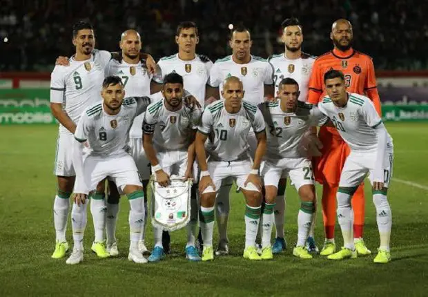 Équipe d’Algérie : 4 joueurs pourraient prendre leurs retraites