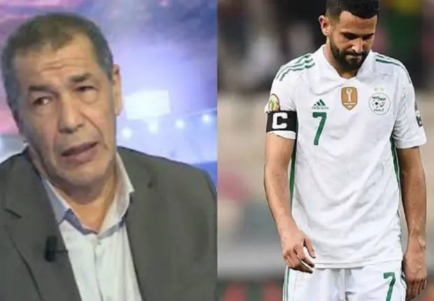 Bencheikh s’indigne et prend la défense de Riyad Mahrez