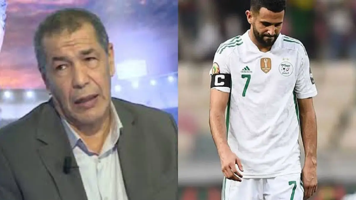 Bencheikh s’indigne et prend la défense de Riyad Mahrez