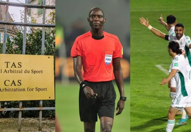 Affaire Gassama : l&rsquo;Algérie va-t-elle saisir le TAS de Lausanne ?