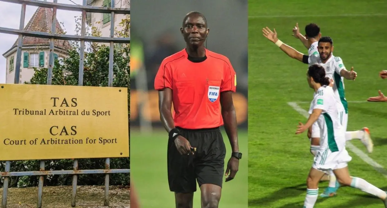 Affaire Gassama : l&rsquo;Algérie va-t-elle saisir le TAS de Lausanne ?