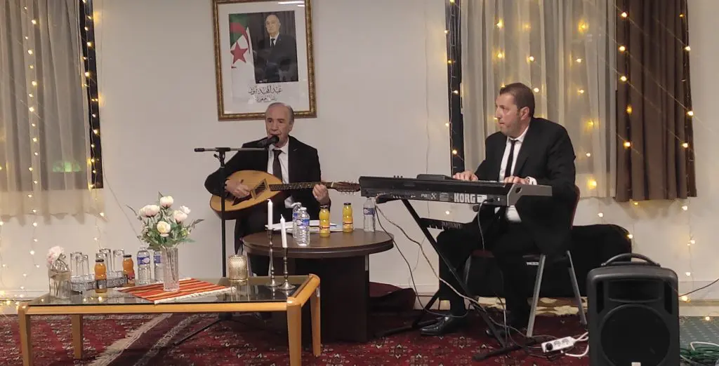 France : soirée ramadanesque typiquement algérienne à Montpellier