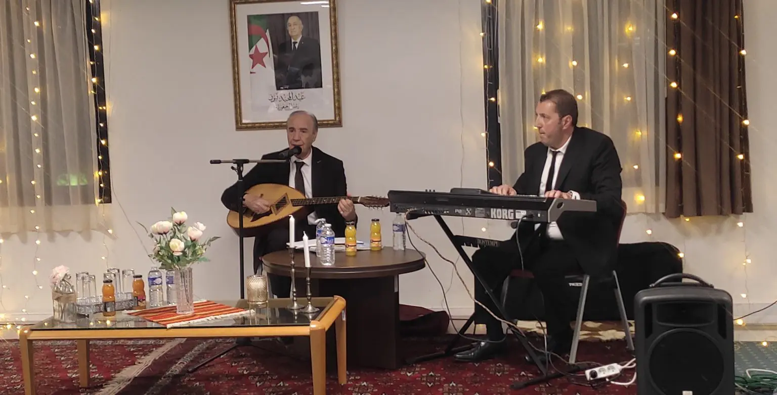 France : soirée ramadanesque typiquement algérienne à Montpellier