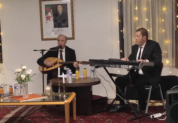 France : soirée ramadanesque typiquement algérienne à Montpellier