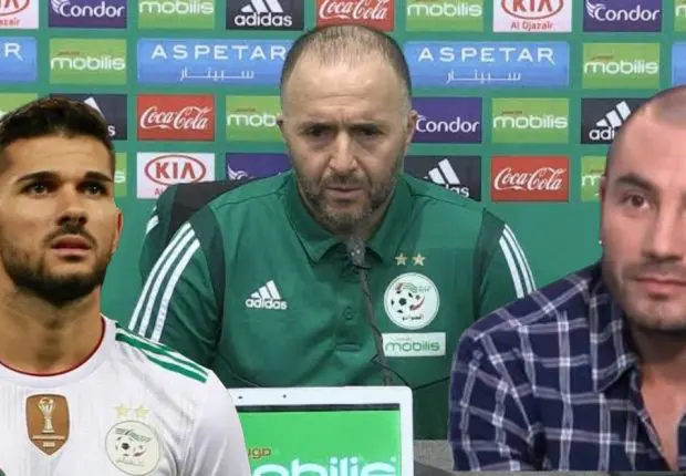 Affaire Gassama : Meghni et Abid prennent la défense de Belmadi