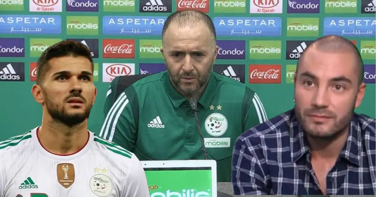 Affaire Gassama : Meghni et Abid prennent la défense de Belmadi