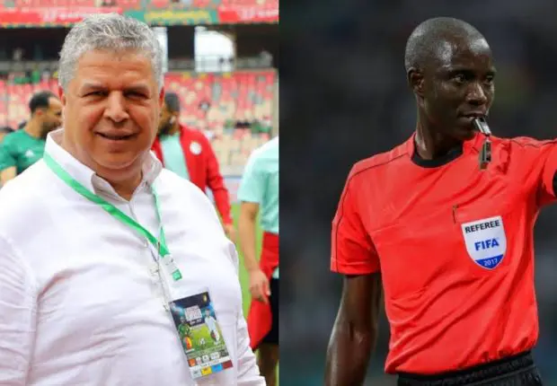 Affaire Gassama : entretien entre Amara et la fédération Gambienne