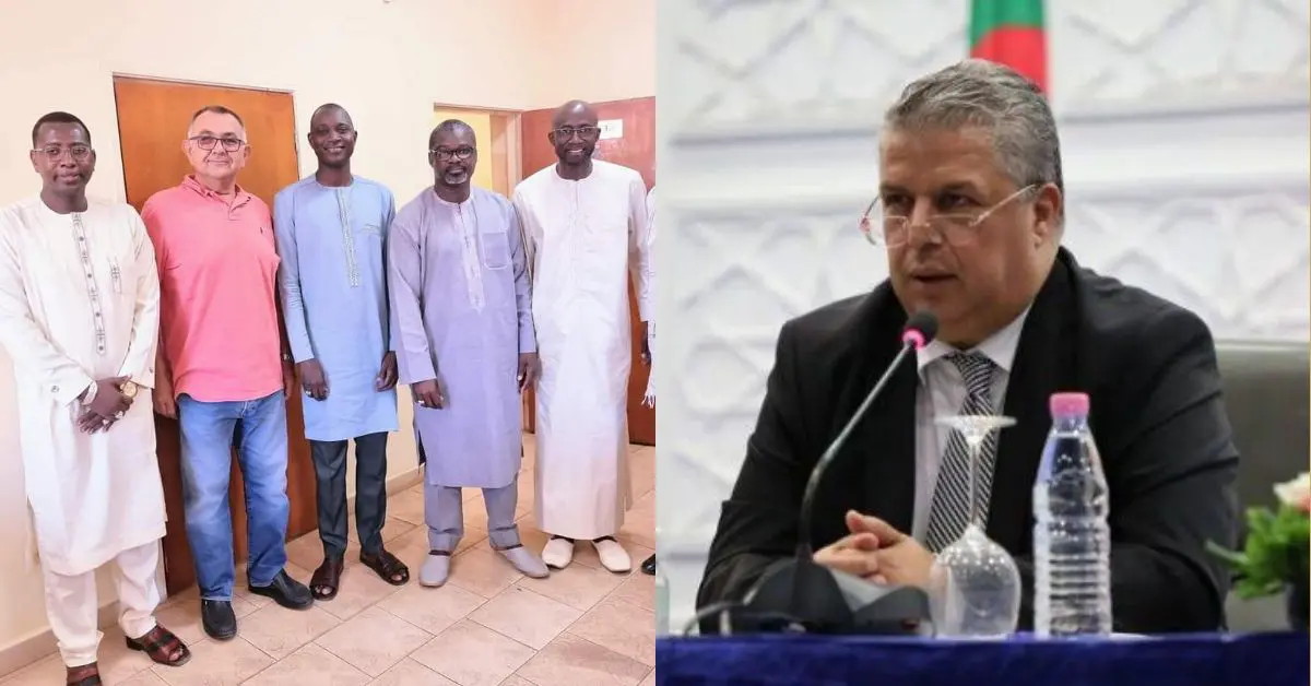 La Gambie honore Gassama : énième provocation contre la FAF ?