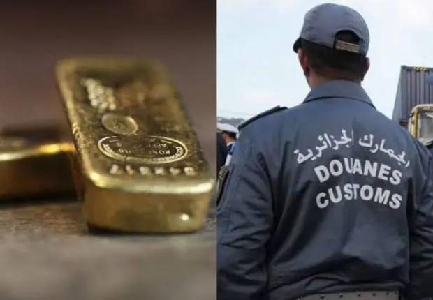 Trafic d’or à l’aéroport d’Alger : une hôtesse de l’air impliquée