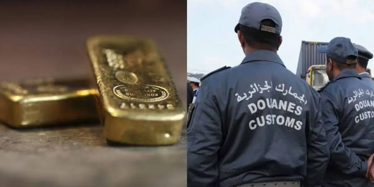 Trafic d’or à l’aéroport d’Alger : une hôtesse de l’air impliquée