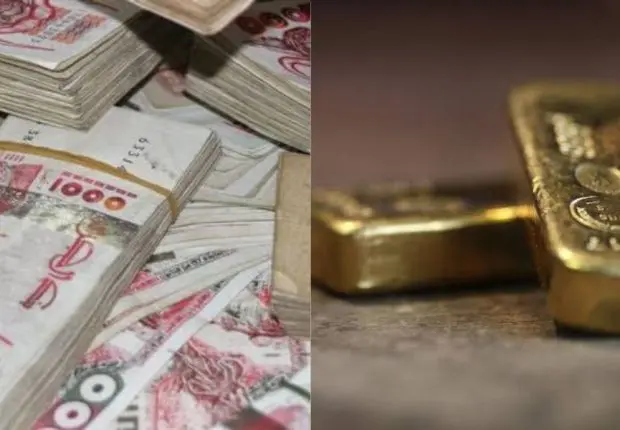 Skikda : des milliards et lingots d’or découverts dans une résidence