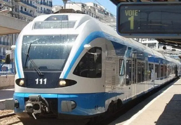 Train à Alger : changement d’horaires pour les vendredis