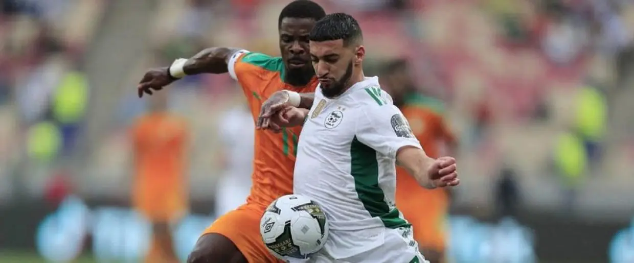 Elimination de l&rsquo;EN : Said Benrahma songe au meilleur