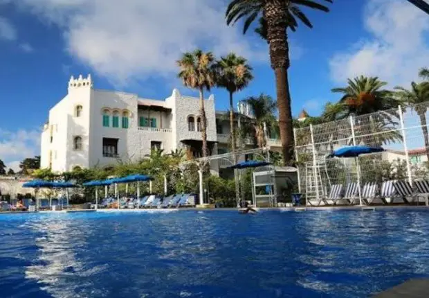 Plus anciens hôtels d’Afrique : un hôtel algérien dans le top 5