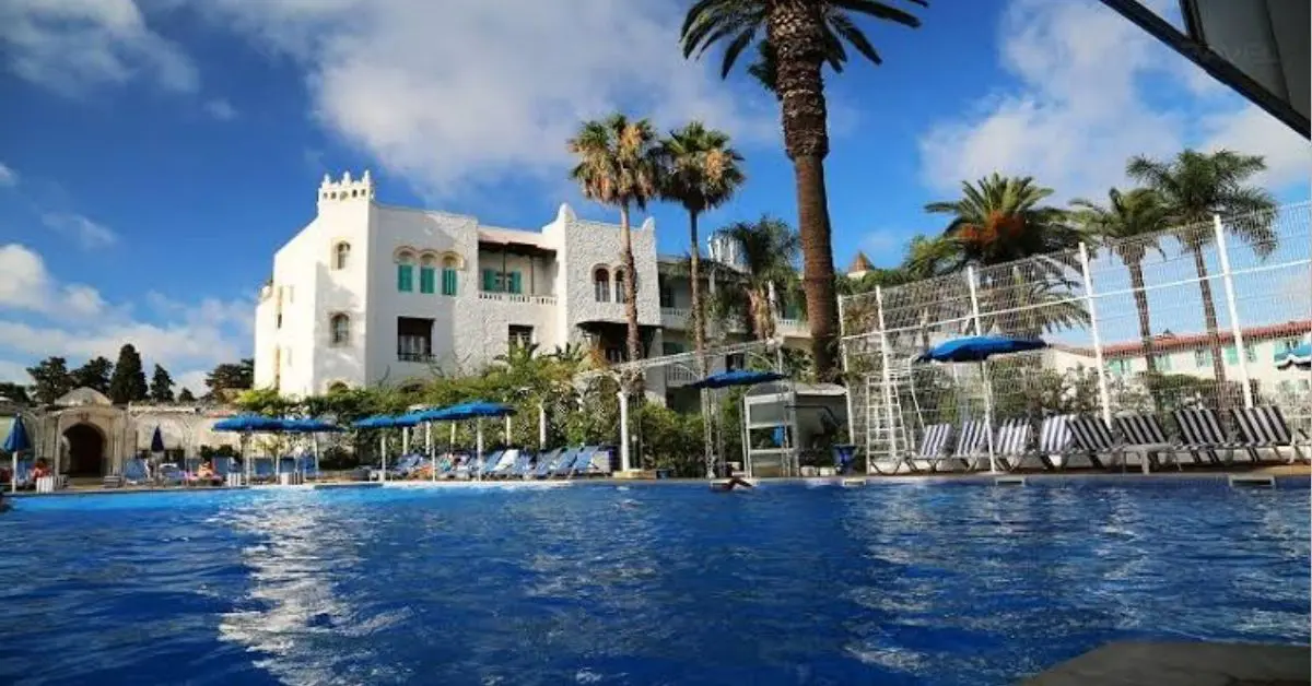 Plus anciens hôtels d’Afrique : un hôtel algérien dans le top 5