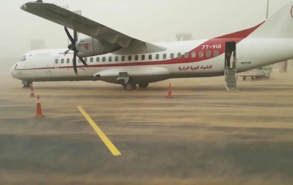 Alerte Air Algérie : perturbations sur des vols nationaux