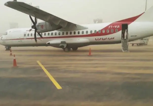 Alerte Air Algérie : perturbations sur des vols nationaux