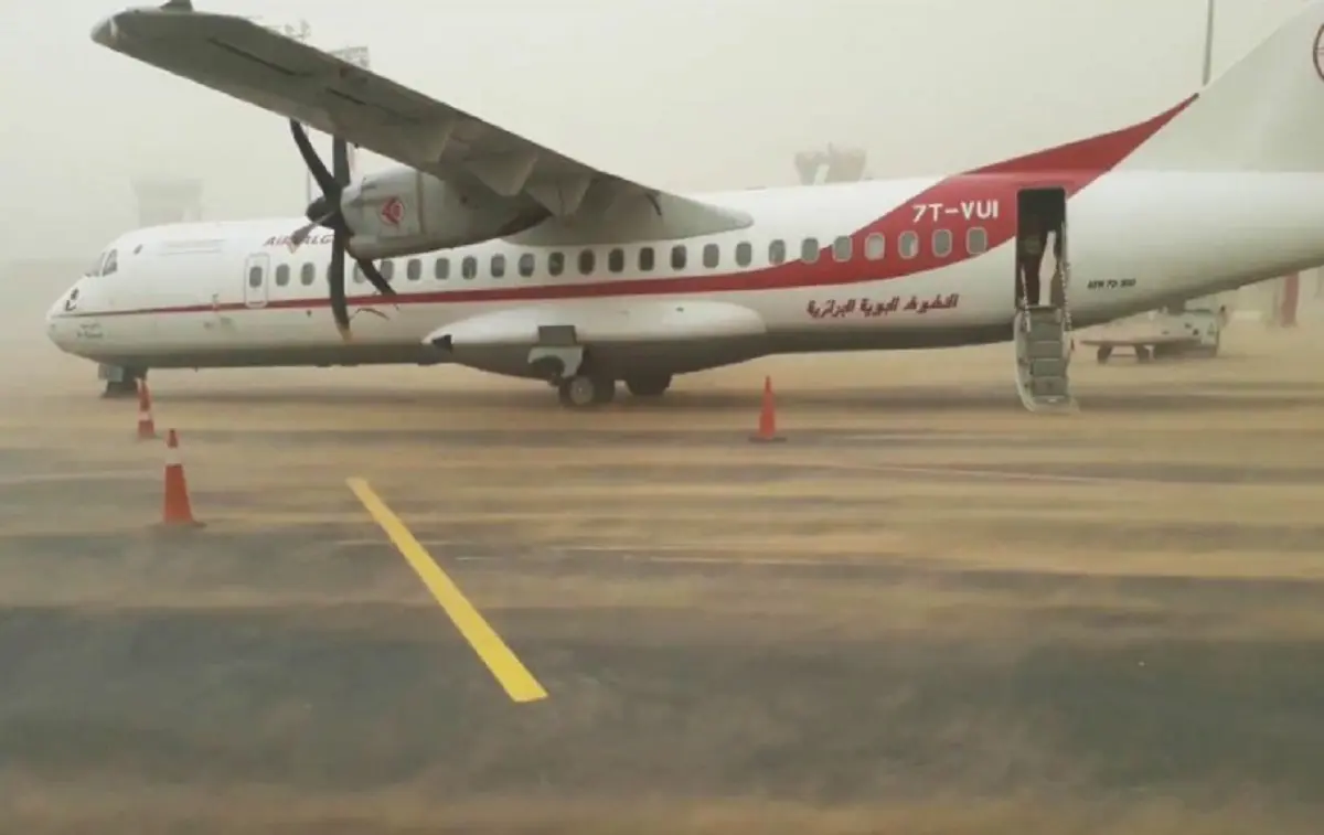 Alerte Air Algérie : perturbations sur des vols nationaux