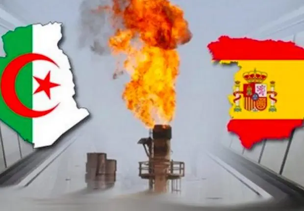 Affaire du Gaz algérien vendu au Maroc : l’Espagne répond à l’Algérie