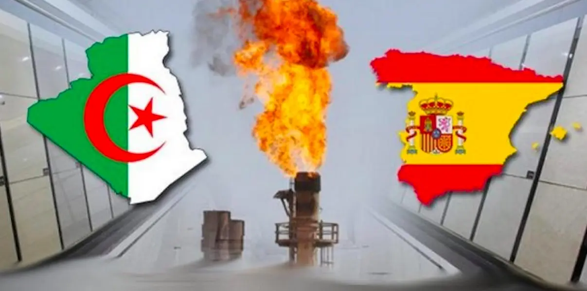 Affaire du Gaz algérien vendu au Maroc : l’Espagne répond à l’Algérie