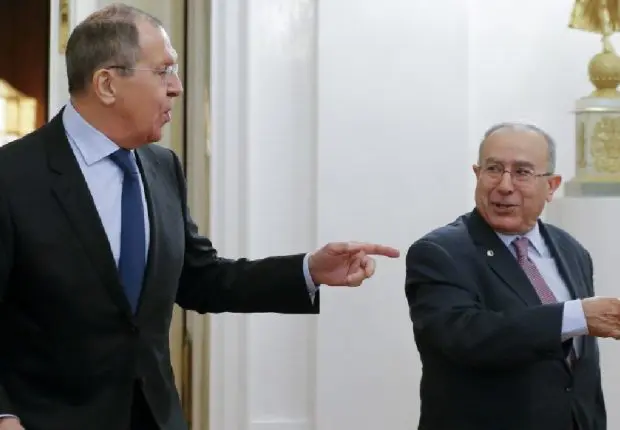 Algérie – Russie : entretien entre Lamamra et Lavrov