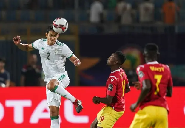 EN : après Bennacer, Mandi lance un message aux Algériens