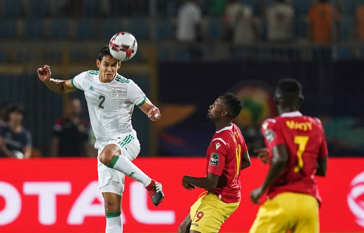 EN : après Bennacer, Mandi lance un message aux Algériens