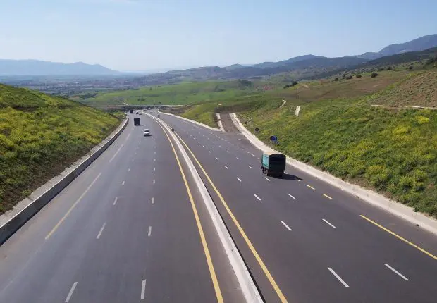 Circulation perturbée à Alger : fermeture de 2 importants axes routiers pendant 2 jours