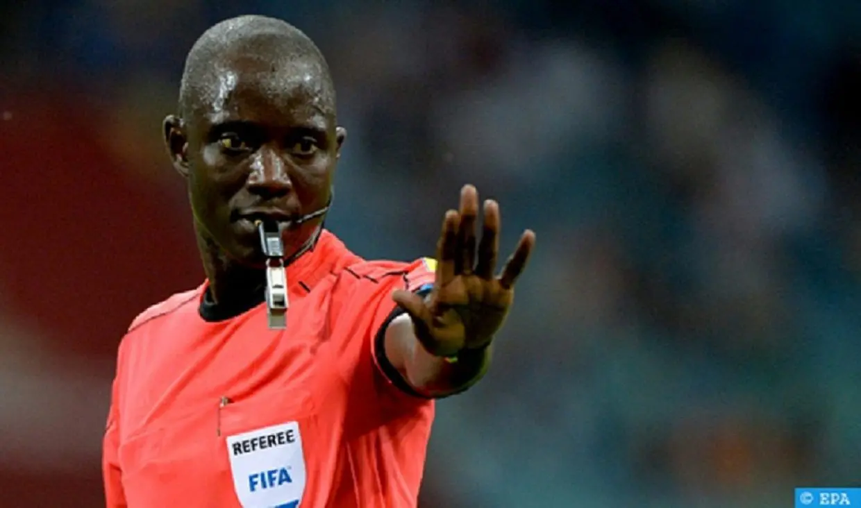 Arbitrage du match Algérie – Cameroun : Gassama rompt le silence