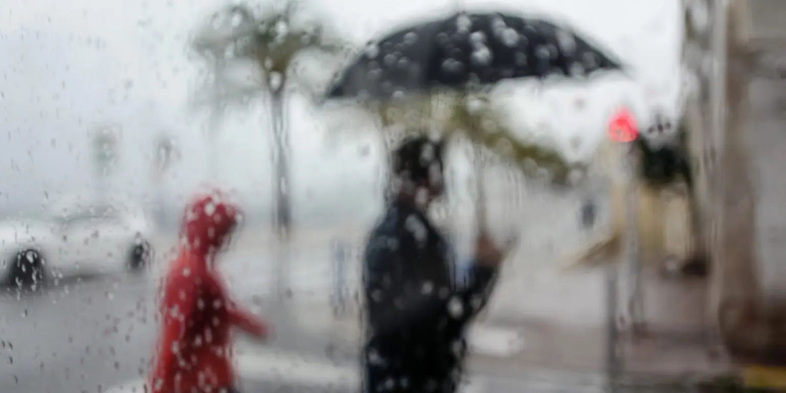 La pluie de retour ce 16 novembre : alerte météo dans 7 wilayas