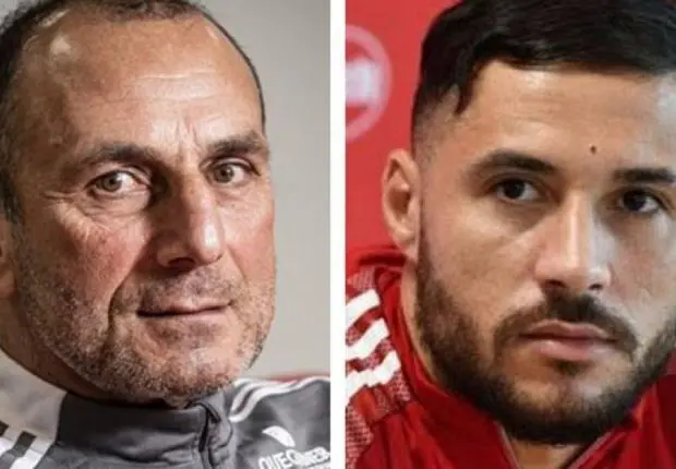 Après une belle performance, Belaili reçoit l&rsquo;éloge de son entraineur