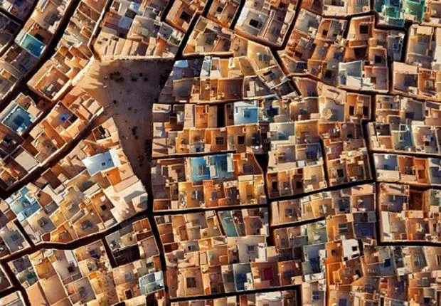 Beni Isguen, la ville algérienne où il est interdit de fumer