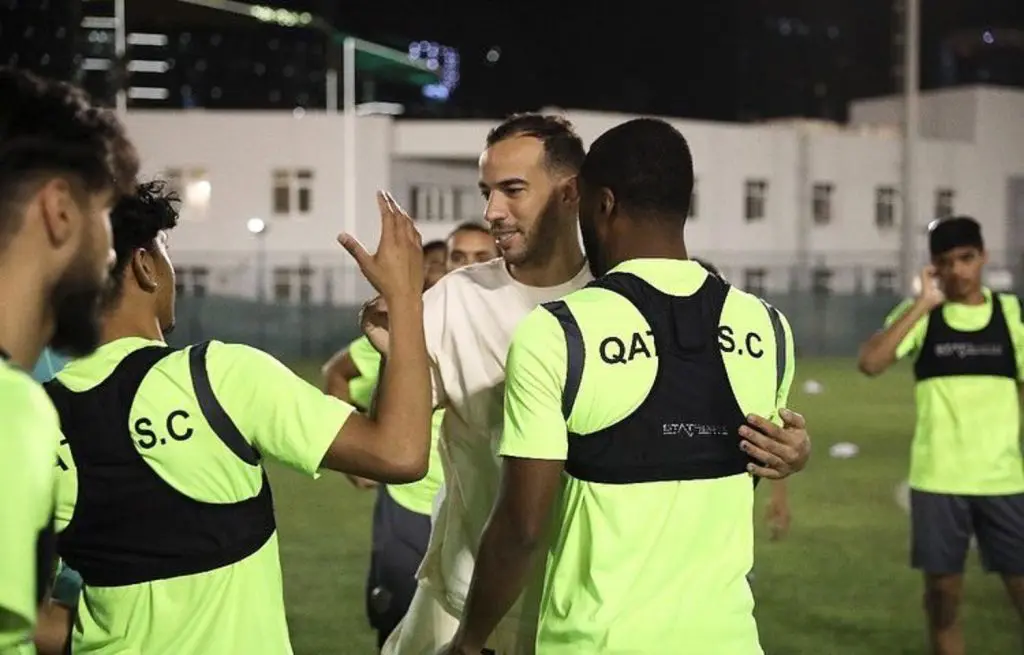 Équipe d’Algérie : quelle prochaine destination pour Benlamri ?