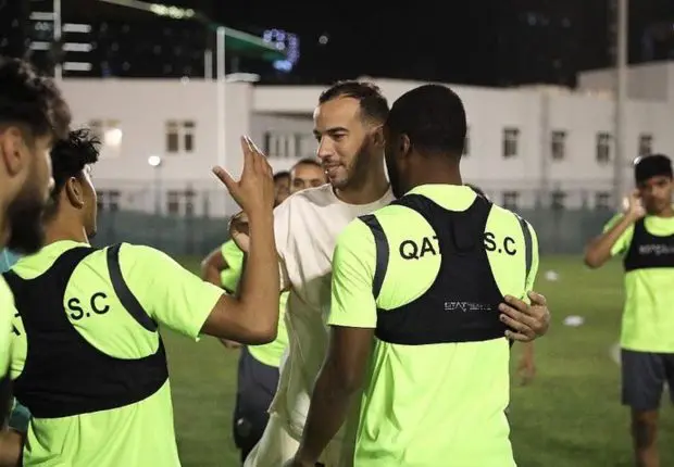 Équipe d&rsquo;Algérie : quelle prochaine destination pour Benlamri ?