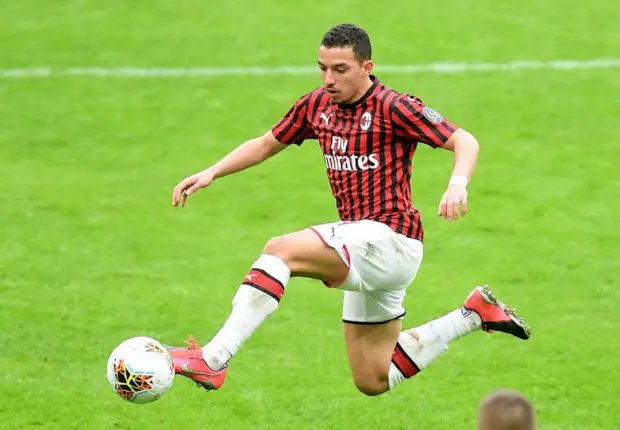 Milan AC : bonne nouvelle pour Bennacer