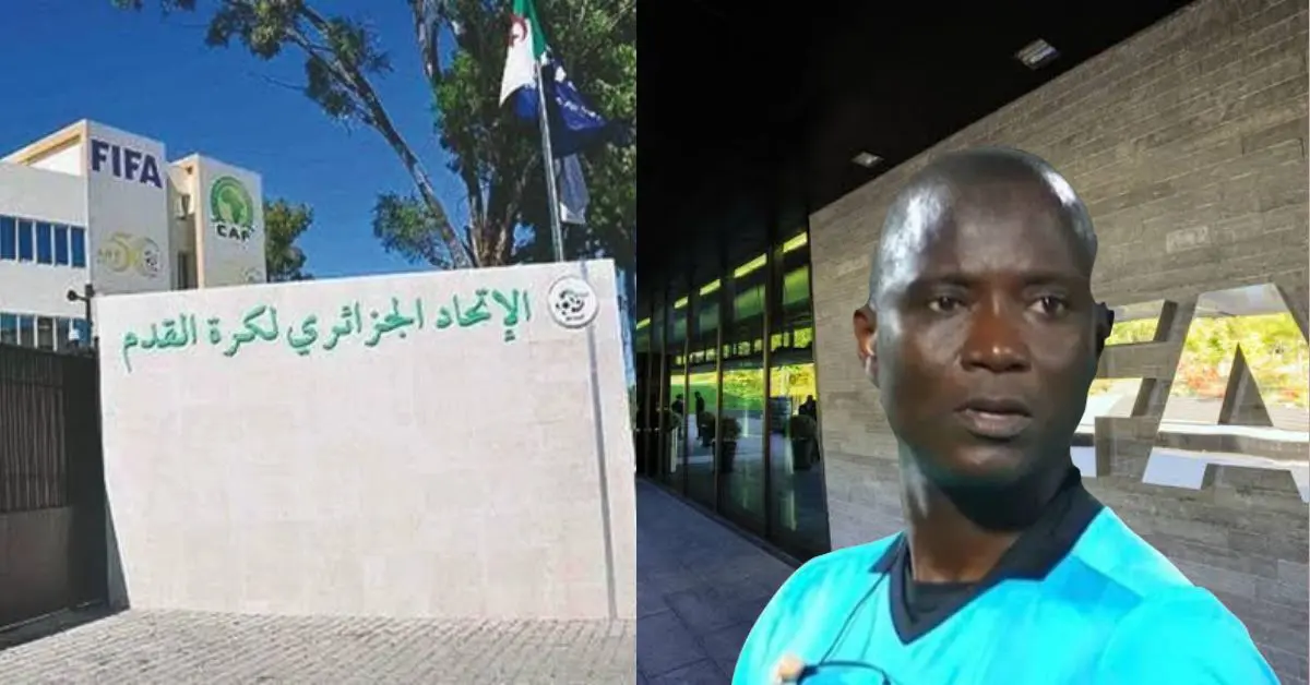 Recours du match Algérie – Cameroun : la FAF donne des nouvelles sur le dossier