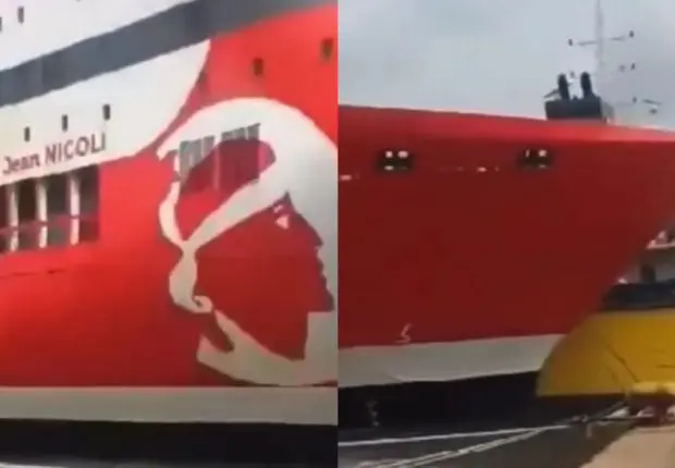 Collision entre bateaux algérien et français : Naftal met les points sur les « i »