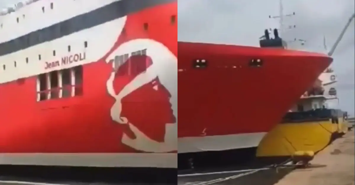 Collision entre bateaux algérien et français : Naftal met les points sur les « i »