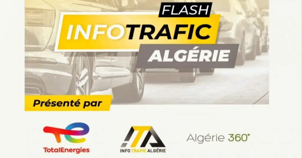 Pendant tout le Ramadan, suivez notre flash INFOTRAFIC quotidien