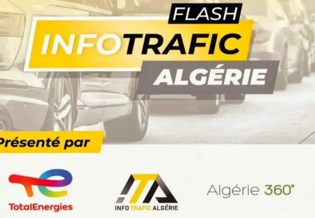 Pendant tout le Ramadan, suivez notre flash INFOTRAFIC quotidien