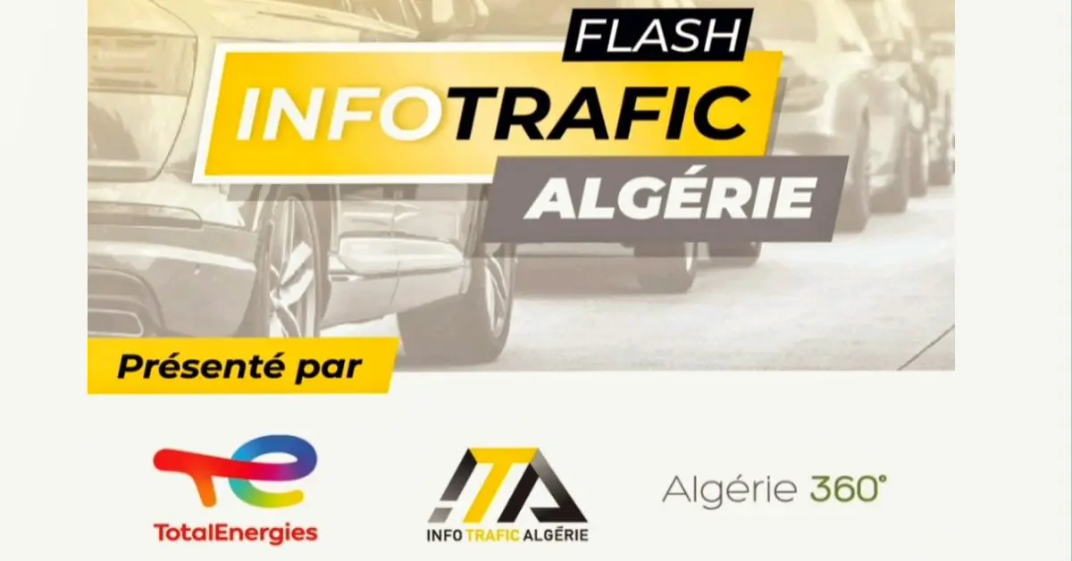 Pendant tout le Ramadan, suivez notre flash INFOTRAFIC quotidien