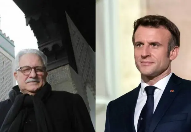 France : quand la Grande Mosquée de Paris appelle à voter Macron